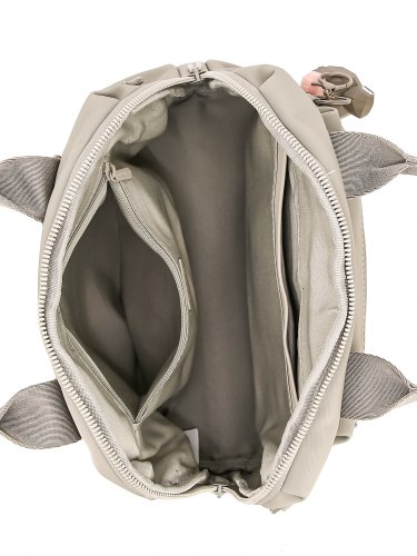 Сумка женская David Jones CM7687 чёрный, серый