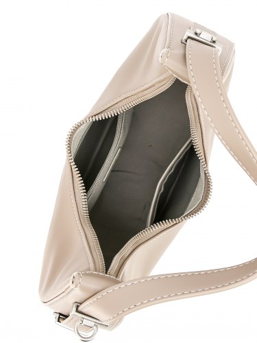 Сумка женская David Jones CM7833 чёрная, серая