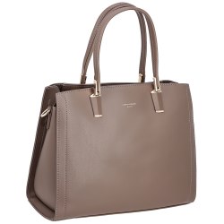 Сумка David Jones CM6718-5 кофе