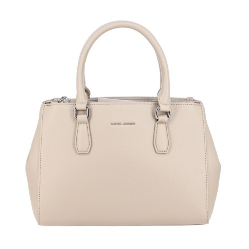 Сумка женская David Jones CM7111H кофе, серый