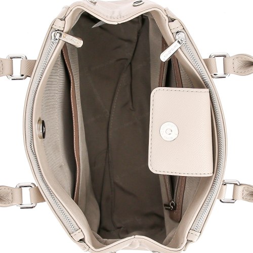 Сумка женская David Jones CM7111H кофе, серый