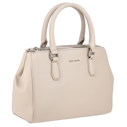 Сумка женская David Jones CM7111H кофе, серый