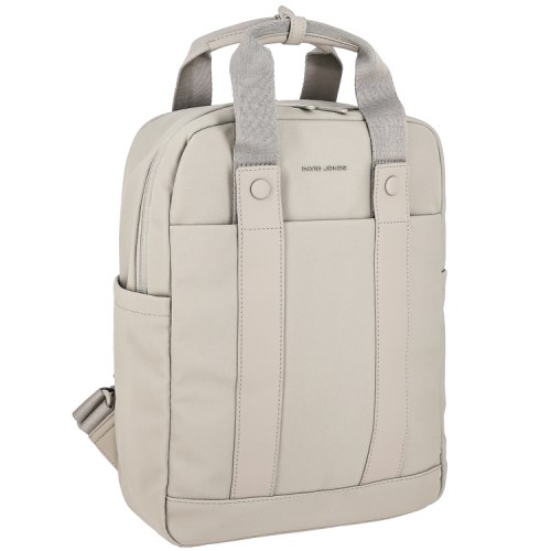 Рюкзак David Jones CM7697 серый, чёрный