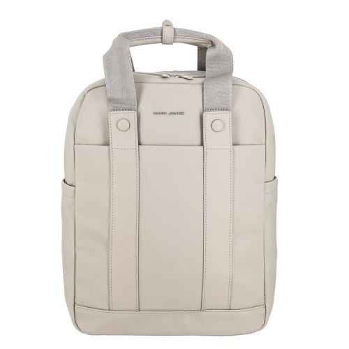 Рюкзак David Jones CM7697 серый, чёрный
