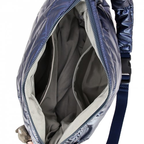 Сумка женская David Jones CM7775 чёрная, бронзовая