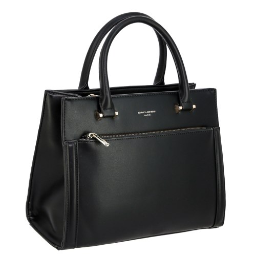 Сумка David Jones CM6994-3 песочная, черная