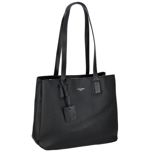 Сумка David Jones CM7832 кофе, чёрный