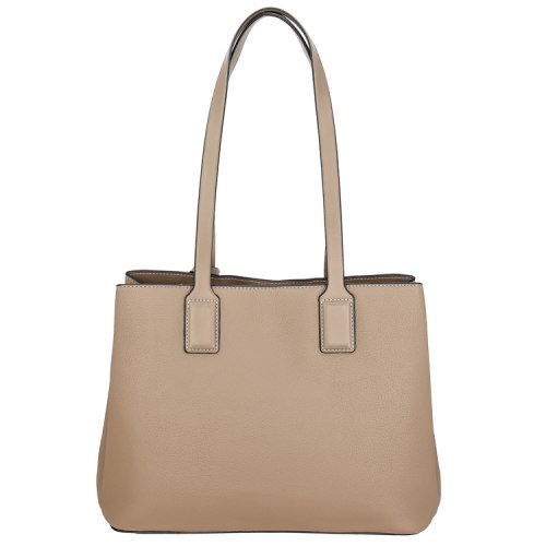 Сумка David Jones CM7832 кофе, чёрный