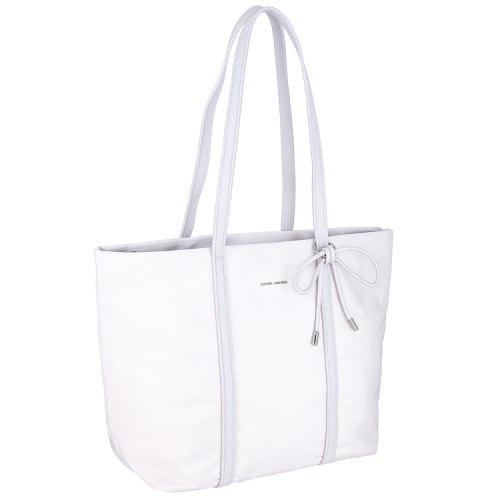 Сумка David Jones CM8205 кофе, чёрный, фиолетовый