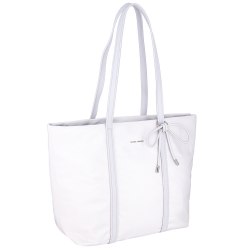 Сумка David Jones CM8205 кофе, чёрный, фиолетовый