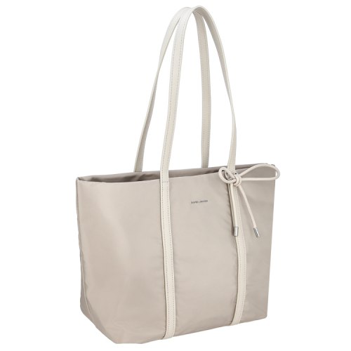 Сумка David Jones CM8205 кофе, чёрный, фиолетовый