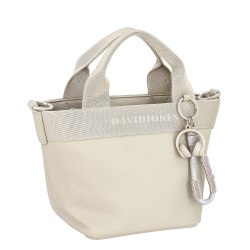 Сумка David Jones CM8206 серый, чёрный