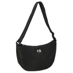 Сумка David Jones CM8219 слоновая кость , чёрный