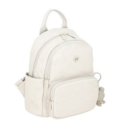 Сумка David Jones CM8225 песочный, слоновая кость