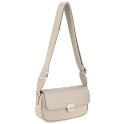 Сумка David Jones CM8245 песочный, молочный