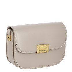 Сумка David Jones CM8317 песочный, молочный, чёрный