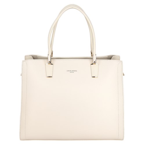 Сумка David Jones CM6718-6 чёрный, песочная, слоновая кость
