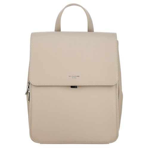 Рюкзак David Jones CM7818-1 чёрный, песочный