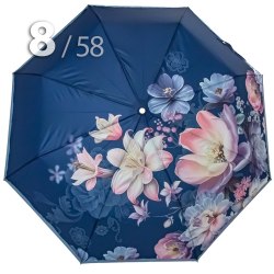 Зонт женский автомат Три слона 3848-4