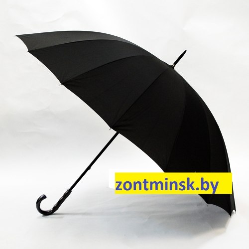 Зонт трость мужской 16 спиц Balenciaga C-2